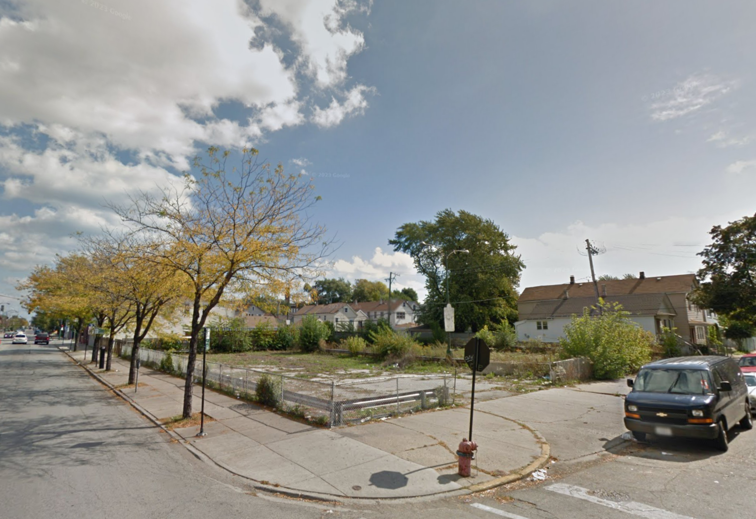 Permits Issued For New MixedUse Development At 4703 S Justine Street